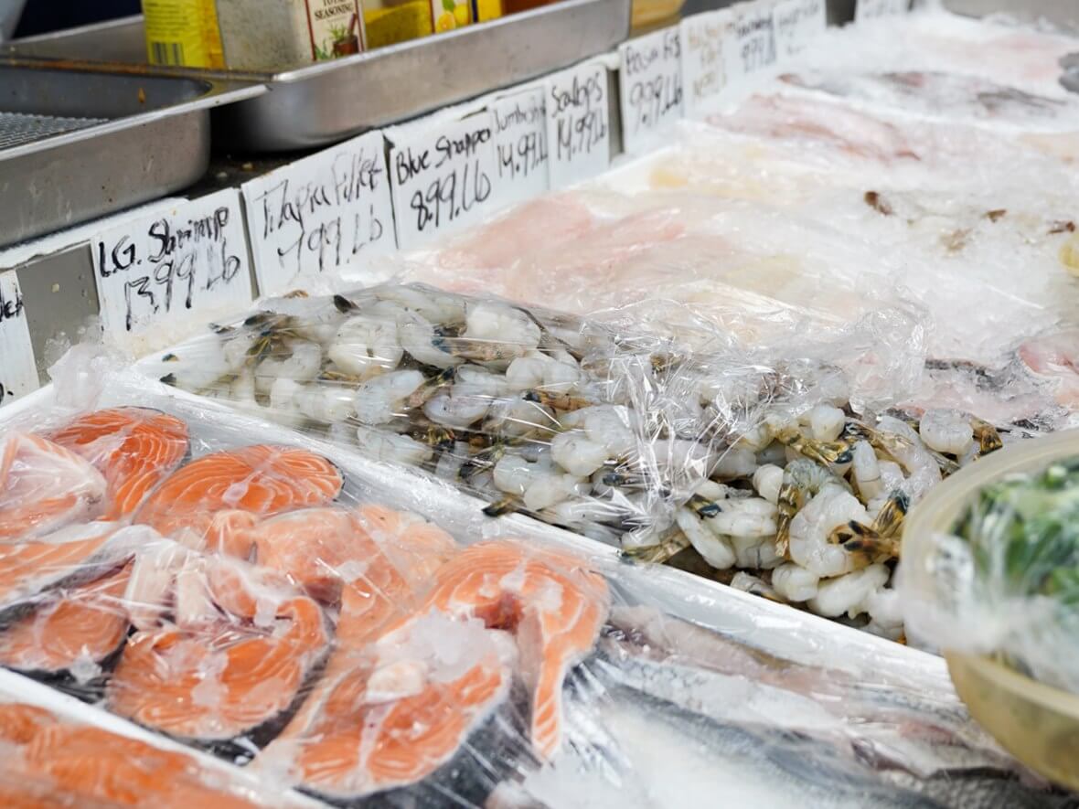 Blue Dolphin Fish Market gallery photo 8