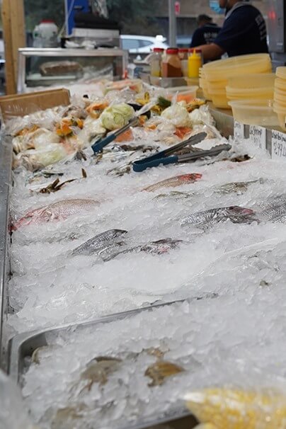 Blue Dolphin Fish Market gallery photo 9