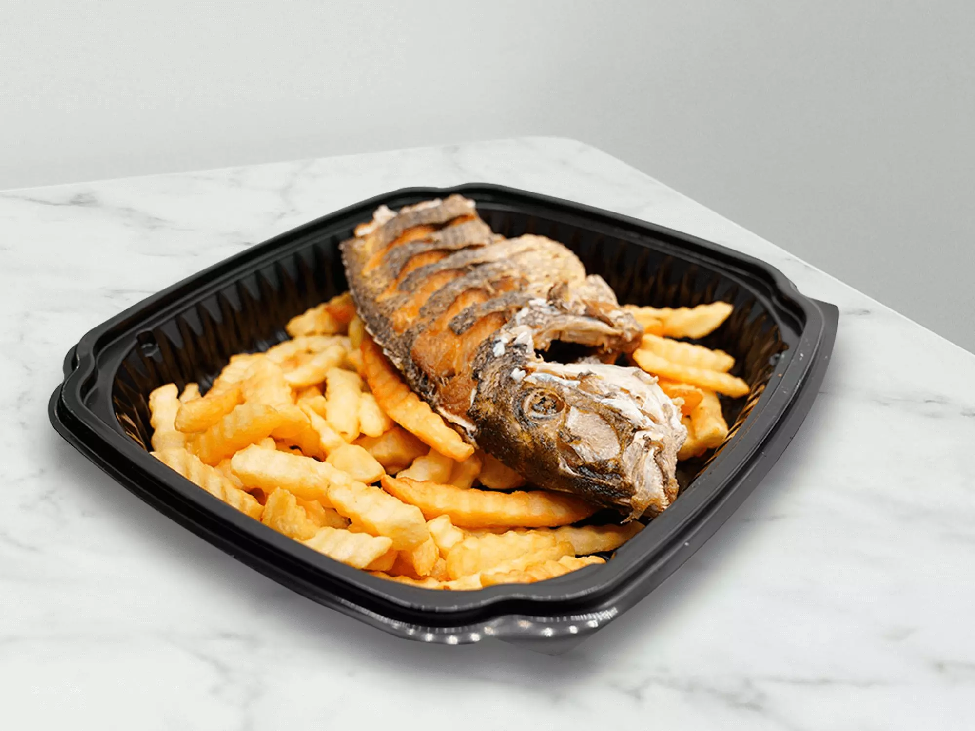 The Blue Dolphin Fish Market - Whole Red Snapper